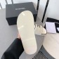 샤넬 여성 슬리퍼