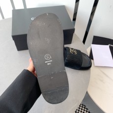 샤넬 여성 슬리퍼