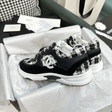 샤넬 여성 운동화