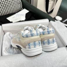 샤넬 여성 운동화