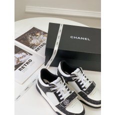 샤넬 여성 운동화