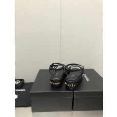 샤넬 여성 샌들