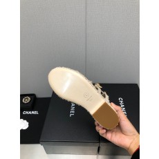 샤넬 여성 샌들