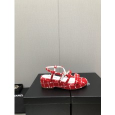 샤넬 여성 샌들