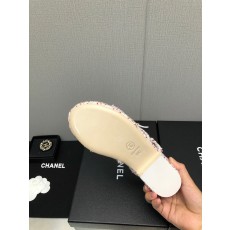 샤넬 여성 샌들