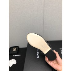 샤넬 여성 샌들