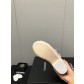 샤넬 여성 샌들