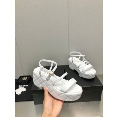 샤넬 여성 샌들