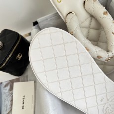 샤넬 여성 슬리퍼