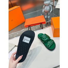 에르메스 여성 슬리퍼