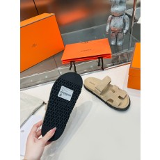 에르메스 여성 슬리퍼