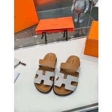 에르메스 여성 슬리퍼