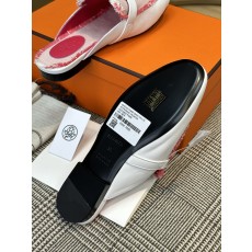 에르메스 여성 슬리퍼