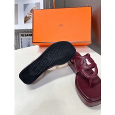 에르메스 여성 슬리퍼