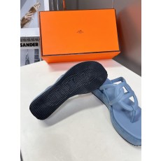 에르메스 여성 슬리퍼