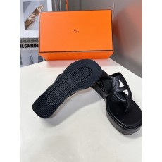 에르메스 여성 슬리퍼