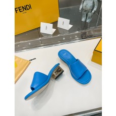 펜디 여성 슬리퍼