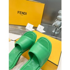 펜디 여성 슬리퍼