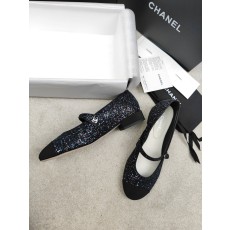 샤넬 여성 로퍼