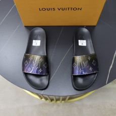 루이비통 슬리퍼 남성