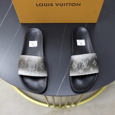루이비통 슬리퍼 남성