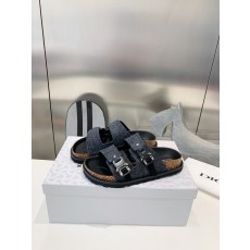 디올 남여공용 슬리퍼