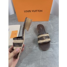 루이비통 여성 슬리퍼