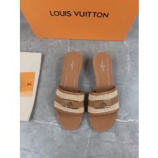 루이비통 여성 슬리퍼