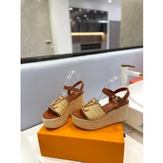 루이비통 여성 샌들