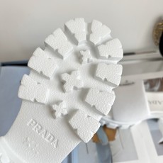 프라다 여성 슬리퍼