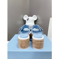 프라다 여성 슬리퍼