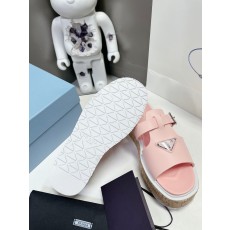 프라다 여성 슬리퍼