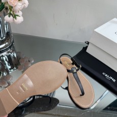 셀린느 여성 샌들