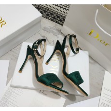 디올 여성 샌들