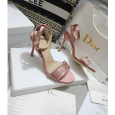 디올 여성 샌들