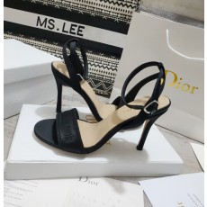 디올 여성 샌들