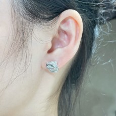 까르띠에 귀걸이