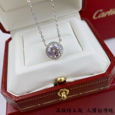 까르띠에 목걸이