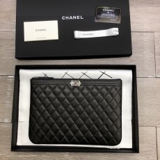 샤넬 클러치백