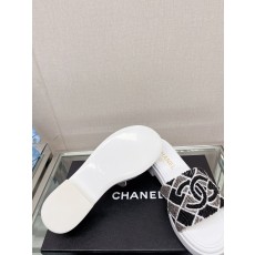 샤넬 여성 슬리퍼