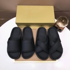 프라다 남성 슬리퍼