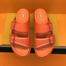 루이비통 남성 슬리퍼