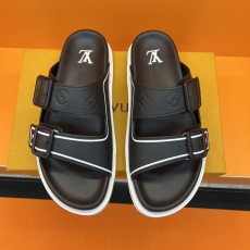 루이비통 남성 슬리퍼