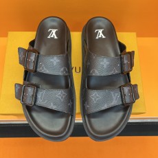 루이비통 남성 슬리퍼