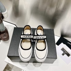 샤넬 여성 스니커즈