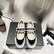 샤넬 여성 스니커즈