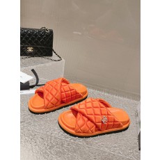 샤넬 여성 슬리퍼