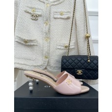 샤넬 여성 슬리퍼