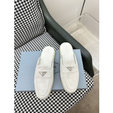프라다 여성 슬리퍼