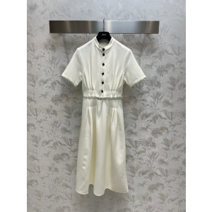 디올 원피스 2가지 색상